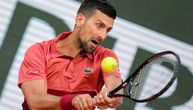 Đoković - Erber: Novak na korak do prvog osvojenog seta!