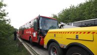 First videos of devastating crash between bus and car near Mladenovac: "This is horror, stuff of nightmares"