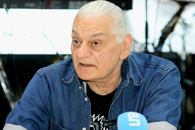 Aleksandar Radulović Futa Nacionalna klasa Džej promocija Aleksandar Radulović Futa Nacionalna klasa Džej promocija