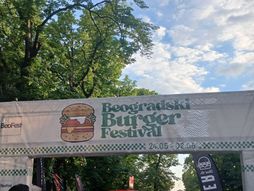 4. beogradski burger festival