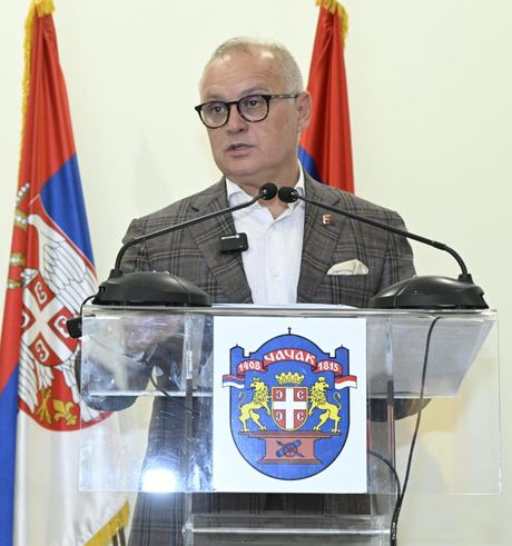Goran Vesić Goran Vesić
