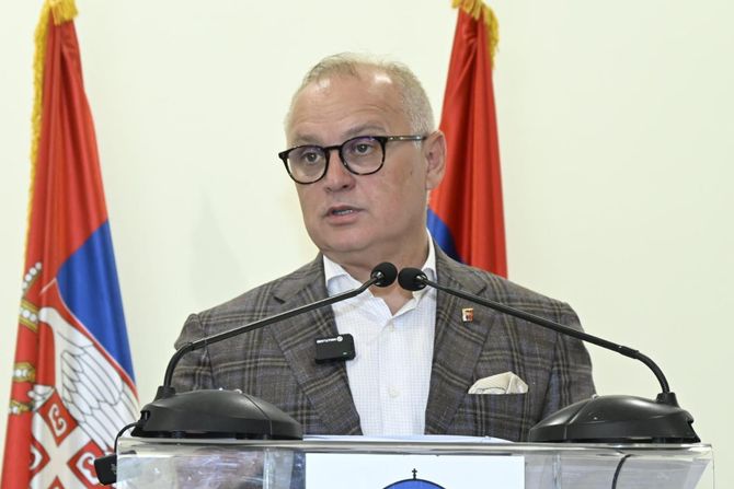 Goran Vesić Goran Vesić