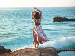 more, plaža, devojka, horoskop, zodijak