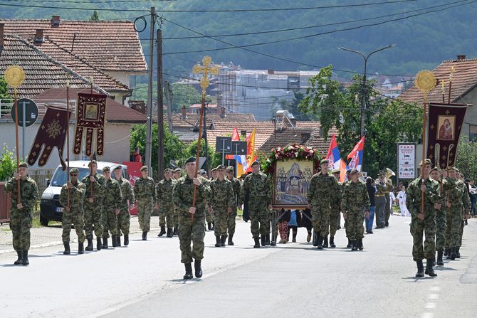 Godišnjica sećanja na mučenike u Surdulici