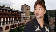 "Čisti sobe, uređuje dvorište, a pomaže i u građevinskim radovima": Evo šta Milan Stanković radi u Hilandaru