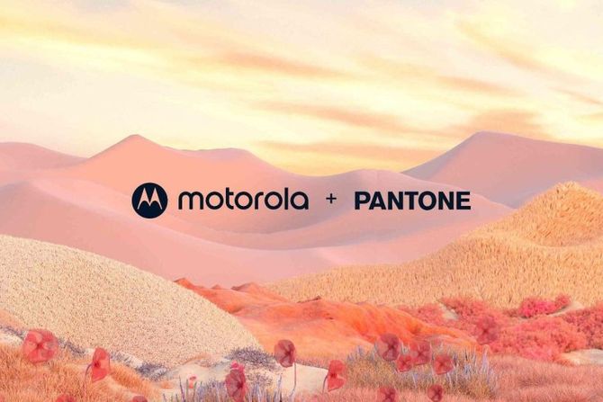 Motorola x Pantone