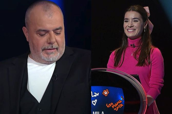 Nikolo Kojo, Mila Lukić, Najslabija karika