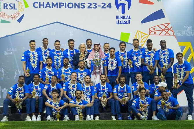 FK Al Hilal