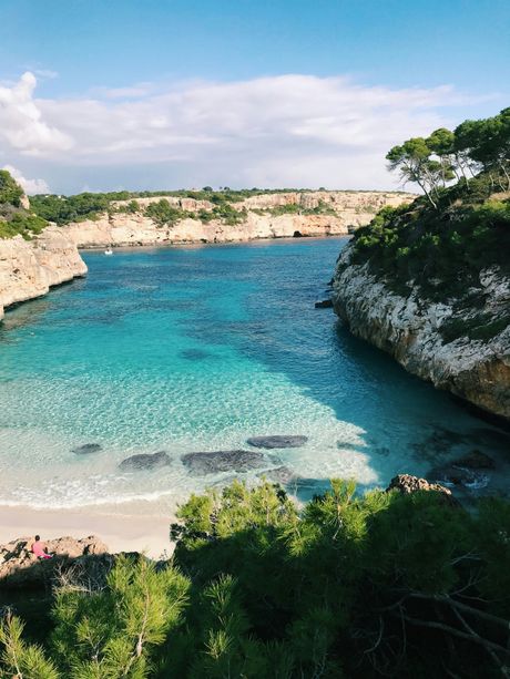 plaža, Majorka, plaža na Majorki