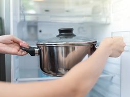 šerpa, frižider, hrana, čuvanje hrane