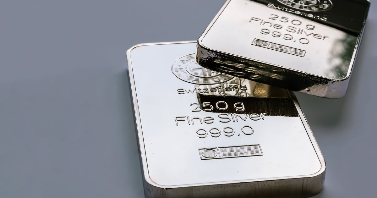 Srebro u naletu - nikad bolja prilika za investiciju