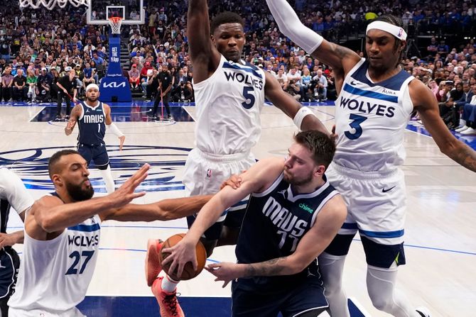 Luka Dončić Luka Dončić