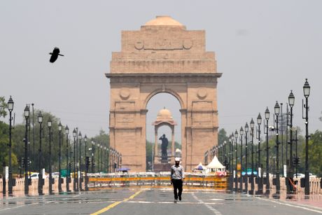 Indija, toplotni talas pogodio Nju Delhi Indija, toplotni talas pogodio Nju Delhi
