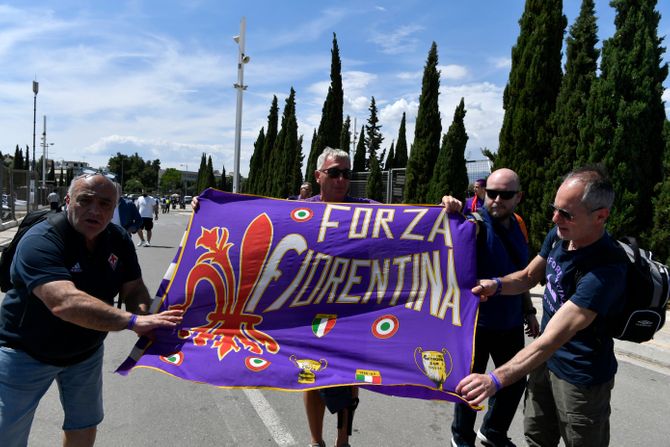 Navijači FK Fiorentina