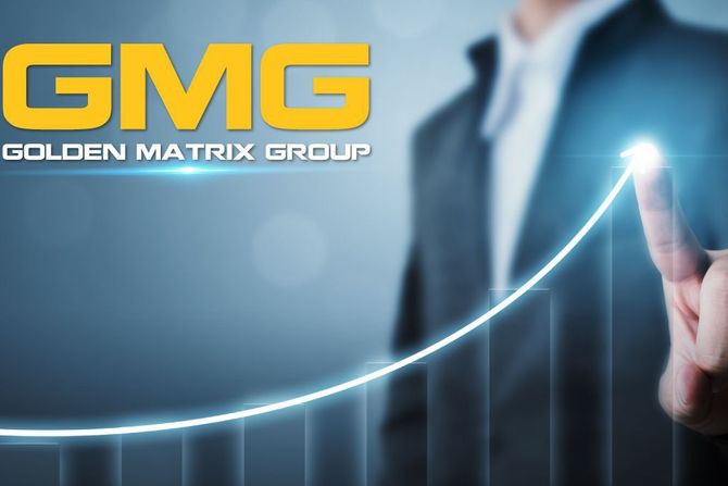 Golden Matrix Group