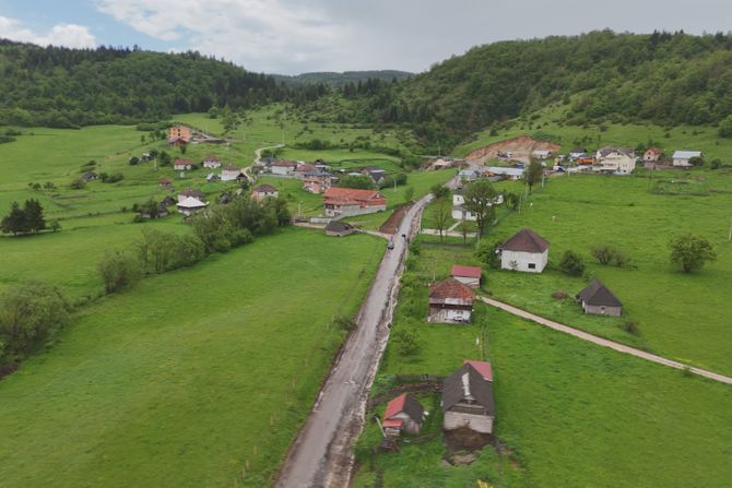 Pešterska sela Pešterska sela