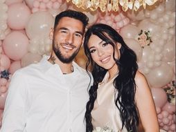 Anastasija Raćnatović i Nemanja Gudelj