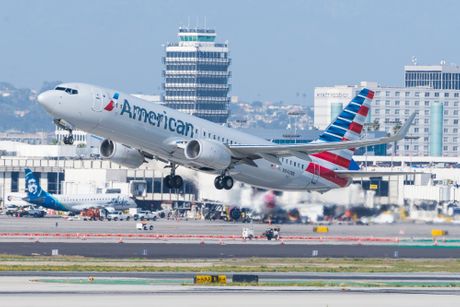 American Airlines Boeing 737