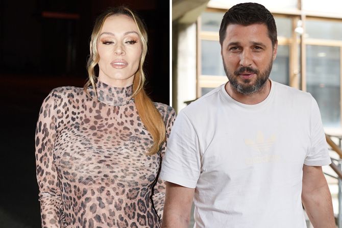 Anabela Atijas, Marko Miljković Anabela Atijas, Marko Miljković