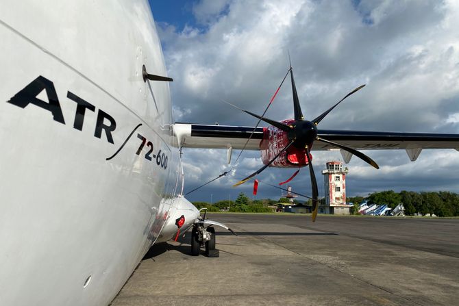 ATR 72-600