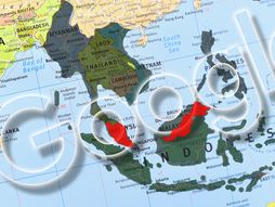 Gugl Google Jugoistočna Azija Malezija