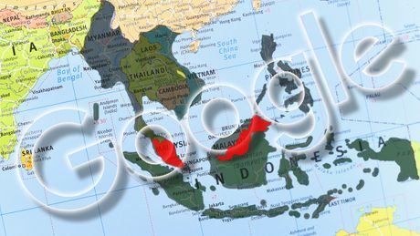 Gugl Google Jugoistočna Azija Malezija