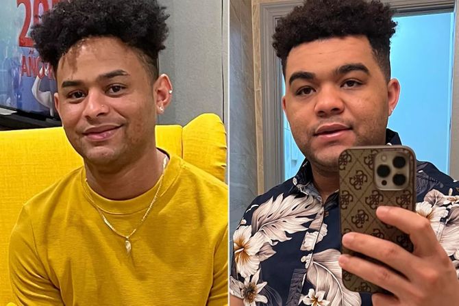 Leovanny, Giguenson Pena Pena Leovanny, Giguenson Pena Pena