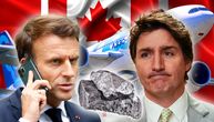 Rojters: Makron urgirao kod Trudoa da Kanada ukine sankcije na ruski titanijum za evropsko vazduhoplovstvo?