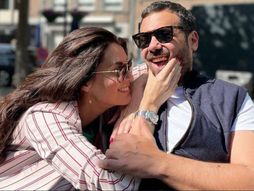 Marija Kilibarda i Branislav Vučelić