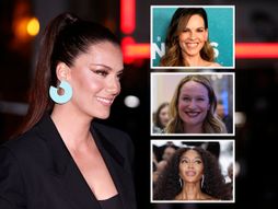 Marija Kilibarda, Hilari Svonk, Tamara Grujić, Naomi Kempbel