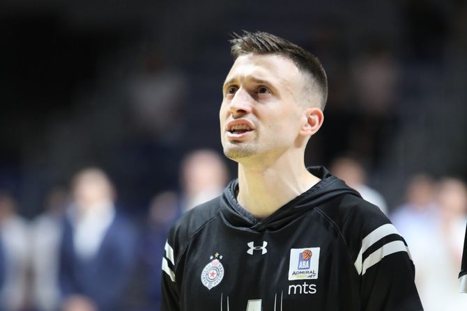 Košarka Superliga Srbije KK Partizan KK Mega