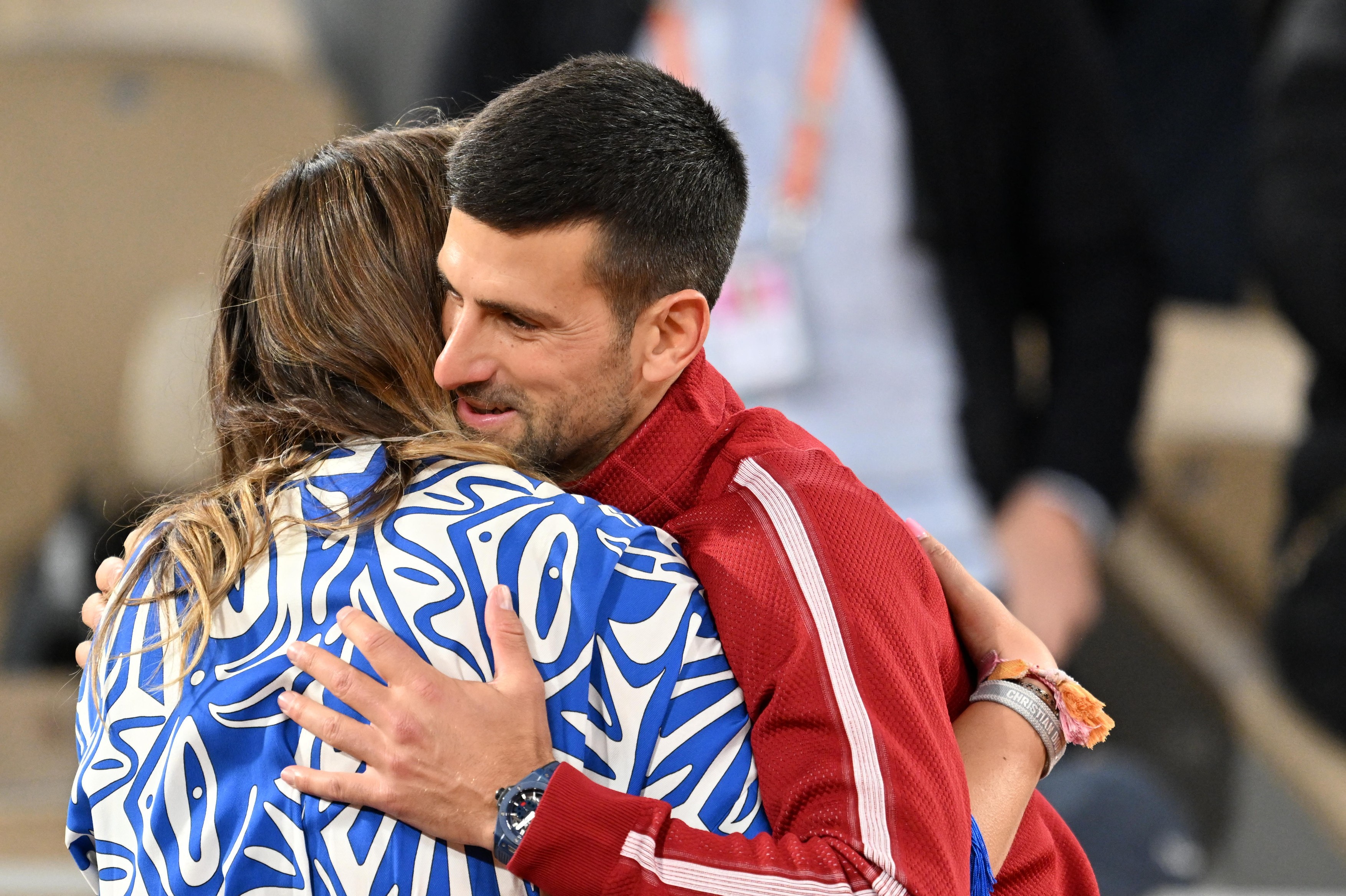 Čuvena teniserka veruje u Đokovića, oduševila je Srbiju divnim rečima: "Novak ima šansu na Vimbldonu!"
