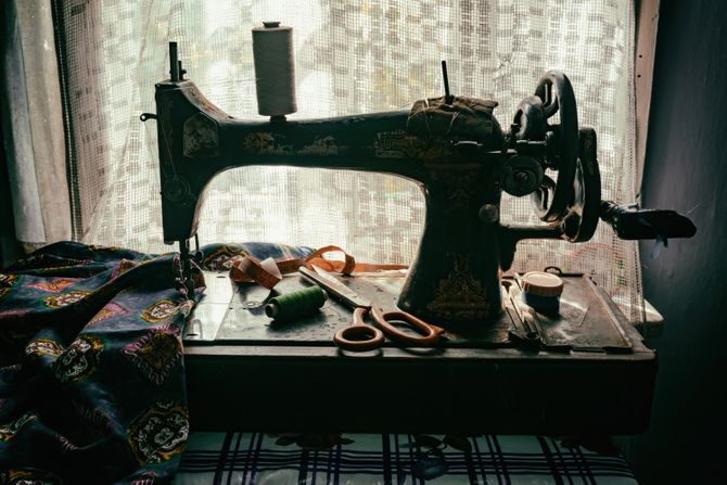 Šivaća mašina Šivaća mašina