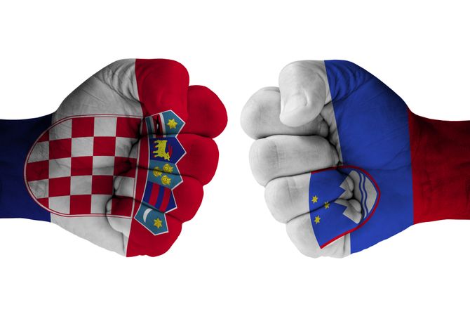 Slovenija Hrvatska