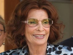 Sophia Loren, Sofija Loren