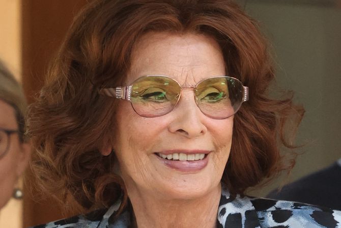 Sophia Loren, Sofija Loren Sophia Loren, Sofija Loren