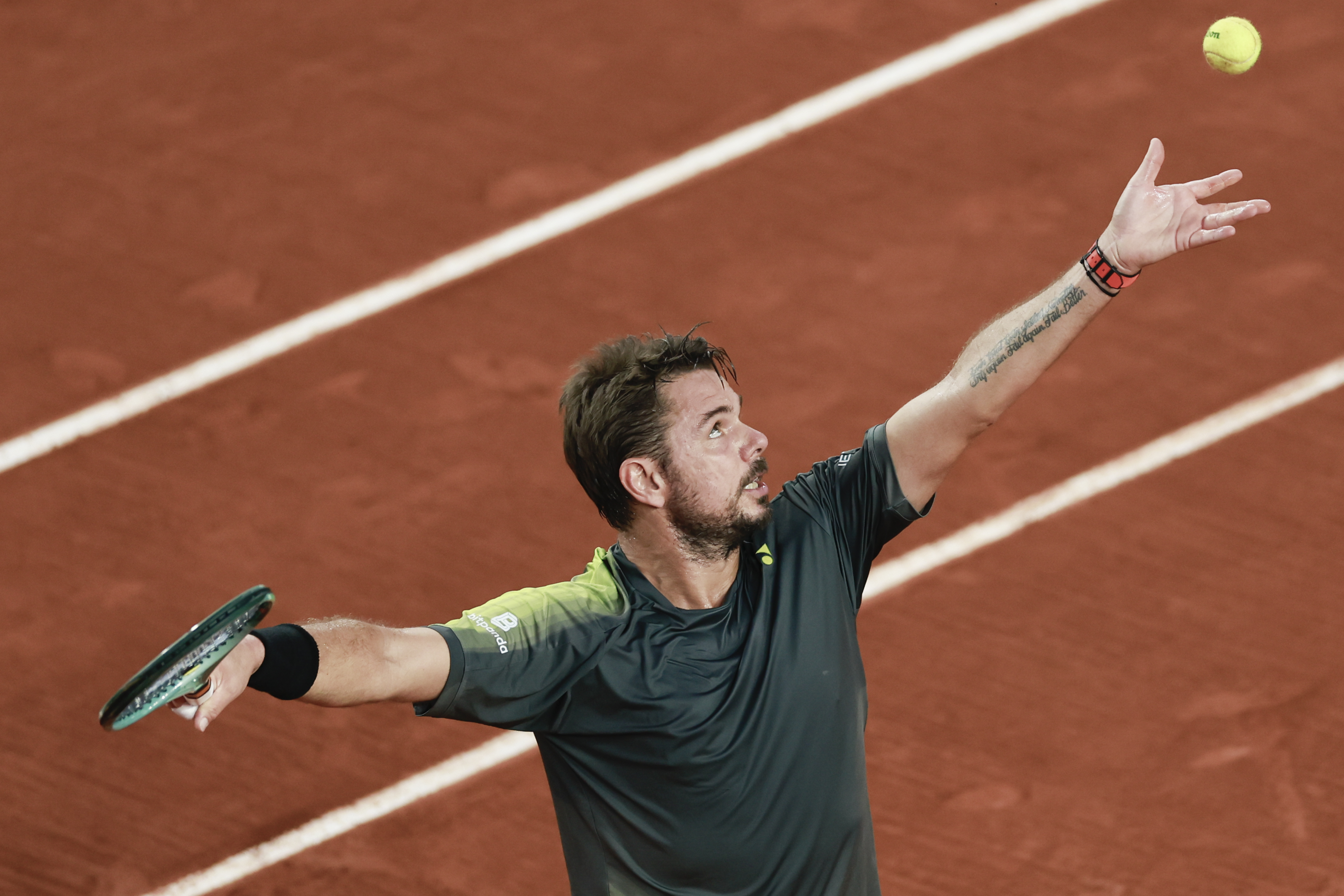 Legenda tenisa se oprostila od Monte Karla: Stadion se poklonio Vavrinki, Alkaraz saznao protivnika u 2. kolu