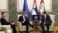 "Srbija ima neverovatne kapacitete da organizuje najbolje događaje": Silva posle razgovora sa Vučićem