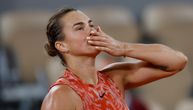 Drugarice udaraju jedna na drugu na Rolan Garosu: Sabalenka i Badosa zakazale dvoboj