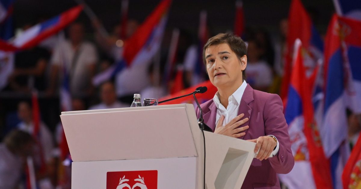 Brnabić o preporodu juga Srbije: Vratili smo Niš na mapu napredne elektronske industrije