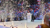 Vučić na konvenciji SNS: Biće teška utakmica u Nišu, možda i najteža, ali vas pozivam da pobedimo u nedelju