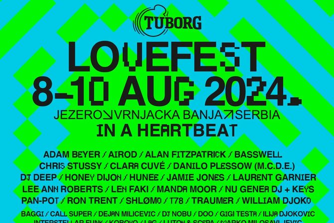 Love Fest 2024