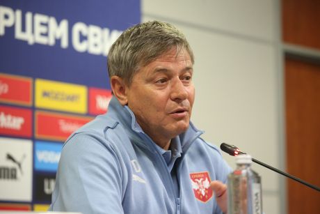 Dragan Stojković Piksi, Konferencija FSS