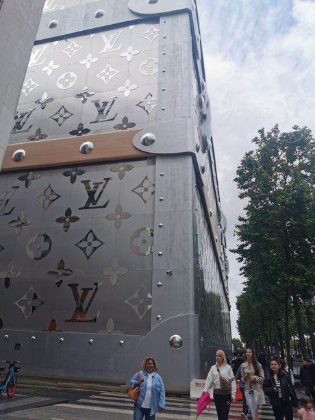 Luj Viton novi hotel