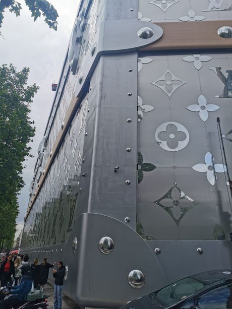 Luj Viton novi hotel