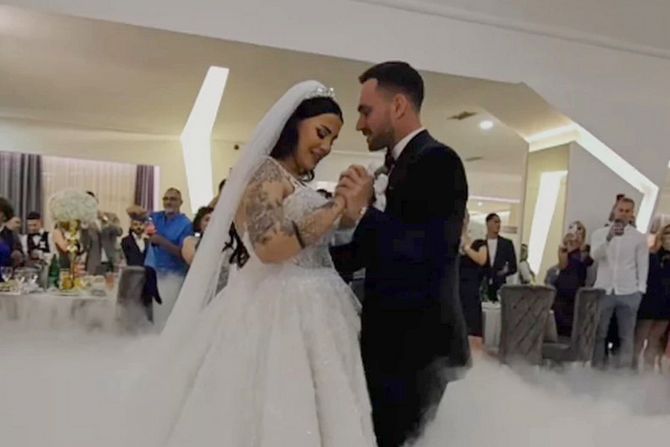 Andrija Živković svadba Andrija Živković svadba