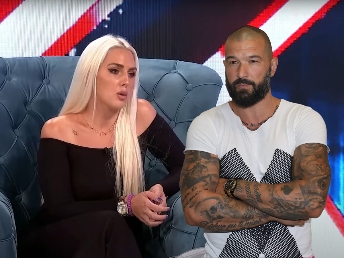 Rastali se Nikola Lakić i Coka posle 8 godina: Otkriveni šok detalji, evo šta je sa detetom