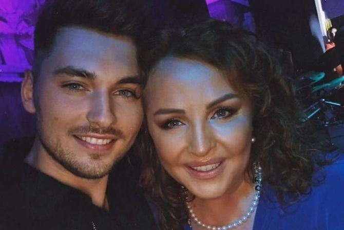 Igor Gmitrović, Ana Bekuta Igor Gmitrović, Ana Bekuta