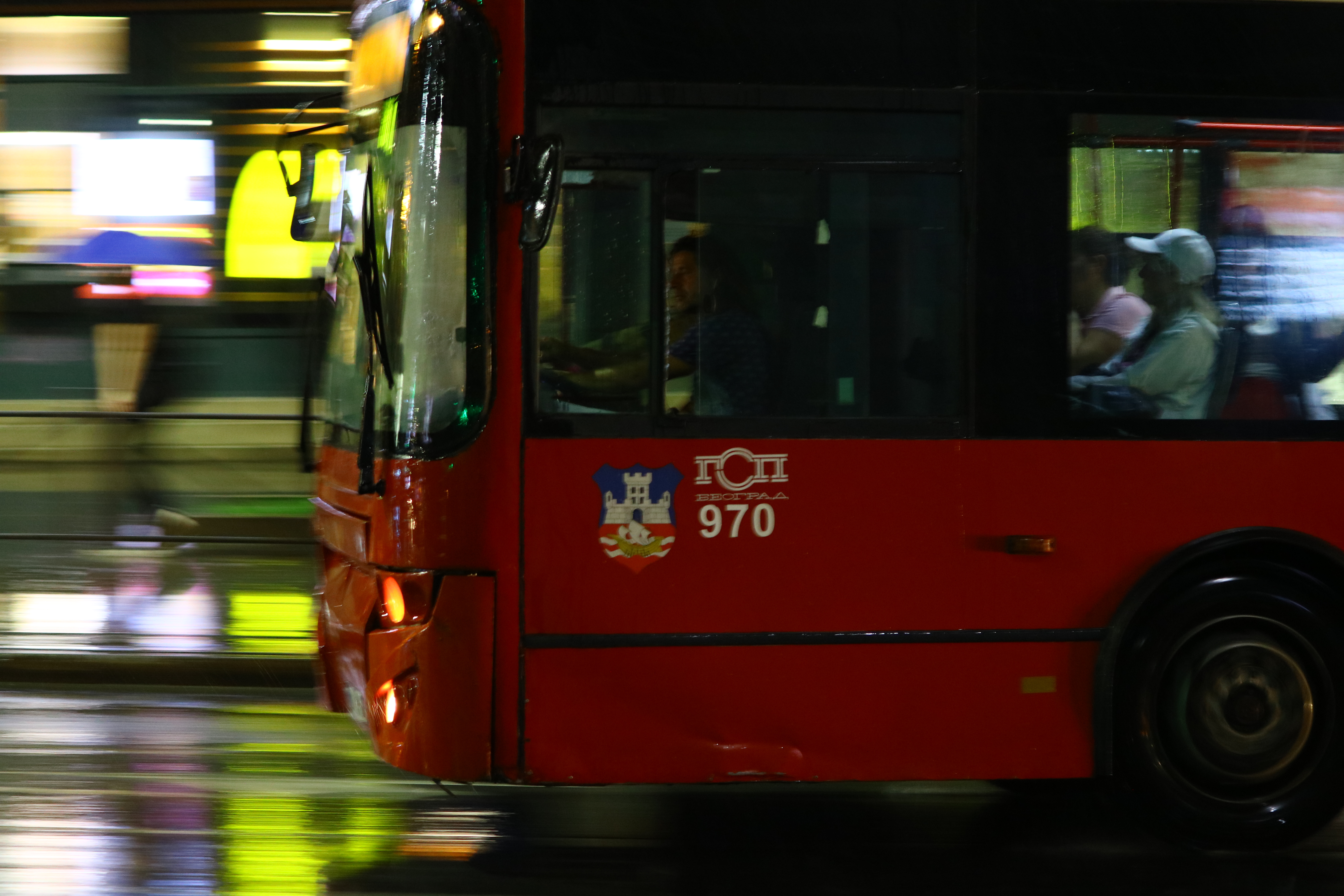 Oglasili se iz sindikata GSP oko nesreće sa autobusom na Brankovom mostu: Evo šta se desilo!