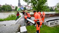 Poplave prete Nemačkoj: 1.300 ljudi mora da se evakuiše